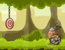 Gioco Viking workout in linea