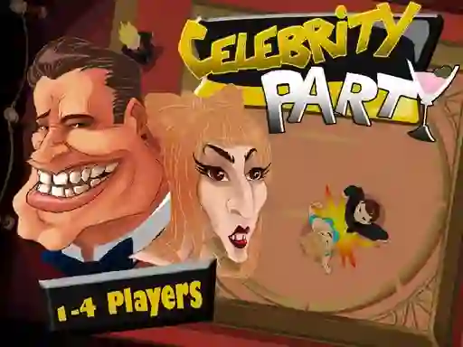 Gioco Celebrity Party in linea