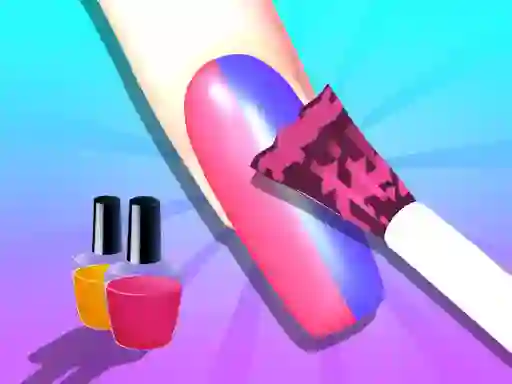 Gioco Nail Salon 3D in linea
