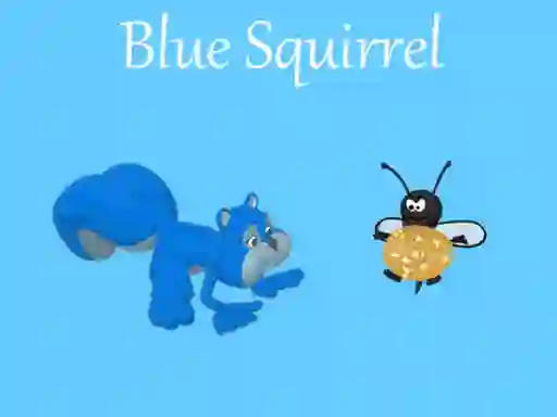 Gioco Blue Squirrel in linea