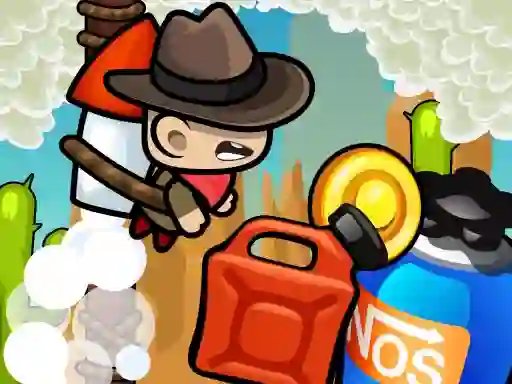 Gioco Jetpack Heroes in linea