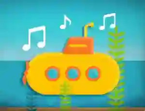 Gioco Music Submarine in linea