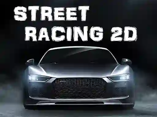 Gioco Street Racing 2d in linea