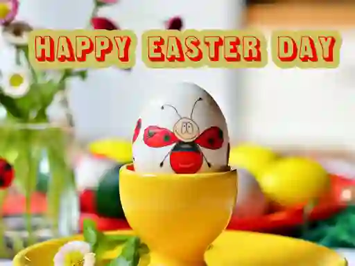 Gioco Easter Day Slide in linea