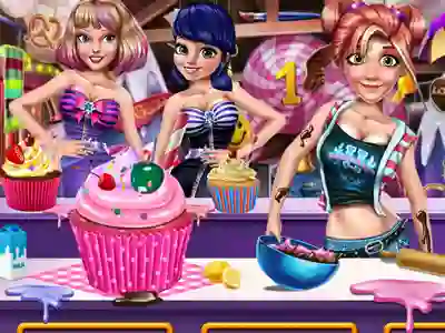 Gioco Rachel Sweet Candy Shop in linea