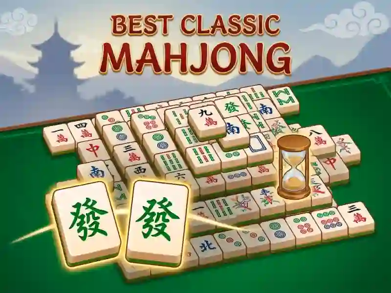 Gioco Best Classic Mahjong in linea