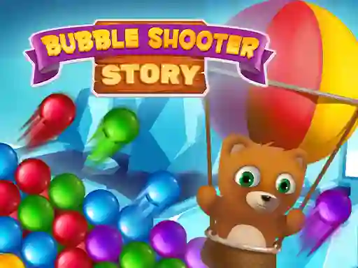 Gioco Bubble Shooter Story in linea