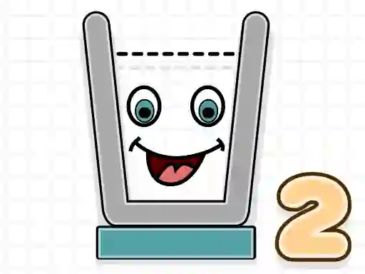 Gioco Smiling Glass 2 in linea