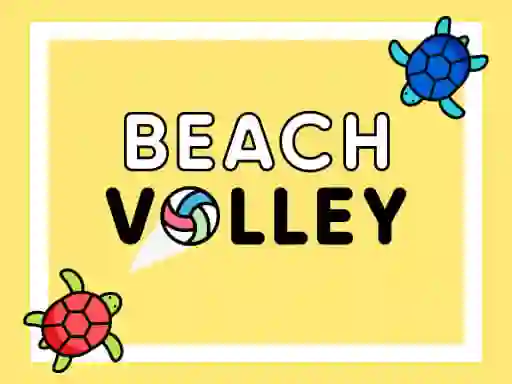 Gioco Beach Volley in linea