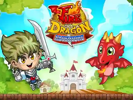 Gioco Fire Dragon Adventure in linea