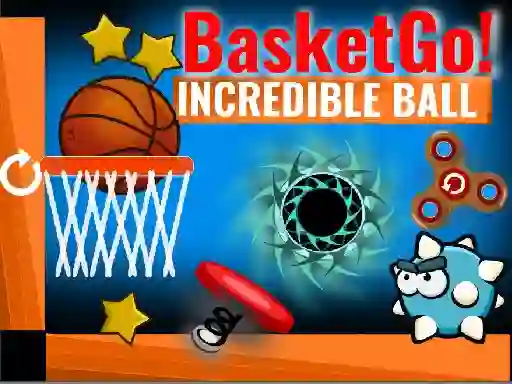Gioco Basket Go! Incredible BasketBall in linea