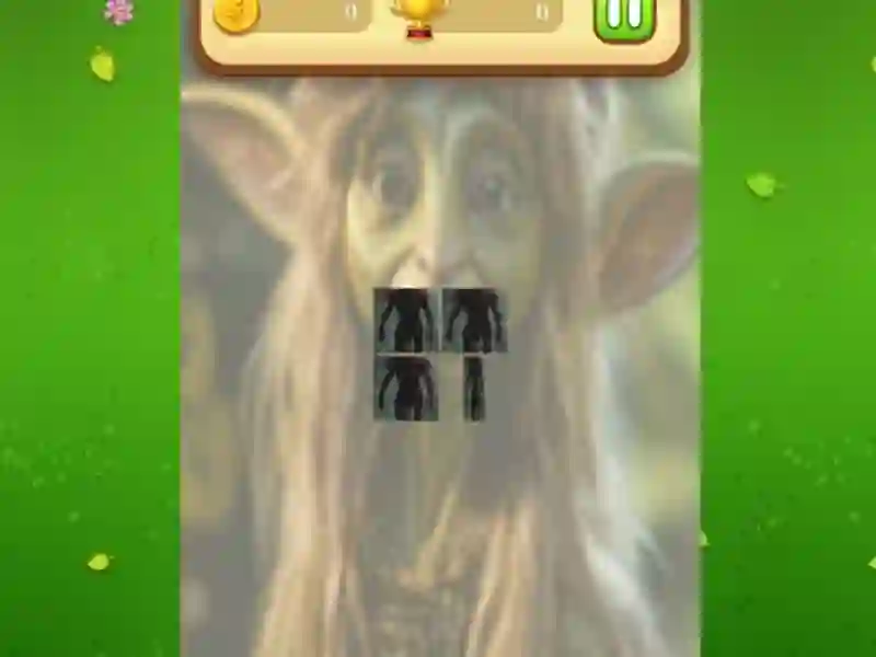 Gioco Troll Memory Match in linea