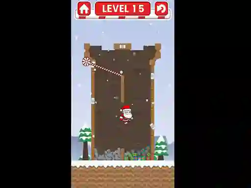 Gioco Santa Rescue in linea