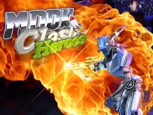 Gioco Moon Clash Heroes in linea