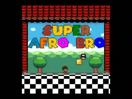 Gioco Super Afro Bro in linea