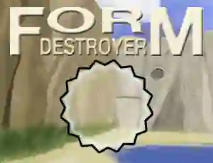 Gioco Form Destroyer in linea