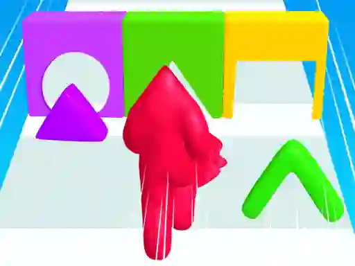 Gioco Shape Transform Blob Racing in linea