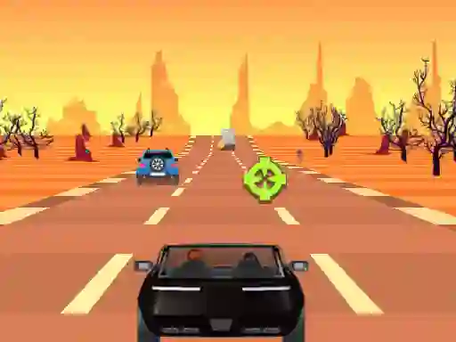 Gioco You Drive I Shoot in linea