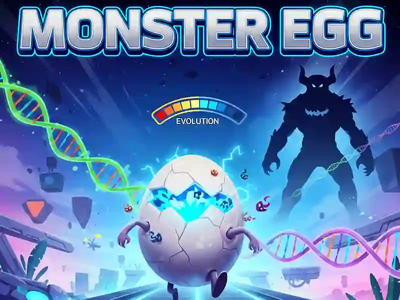 Gioco Monster Egg in linea