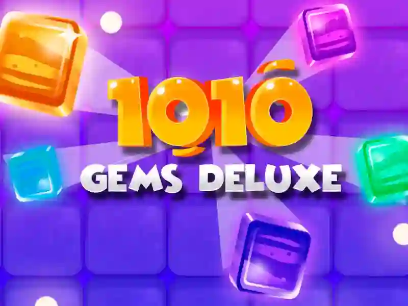 Gioco 10x10 Gems Deluxe in linea