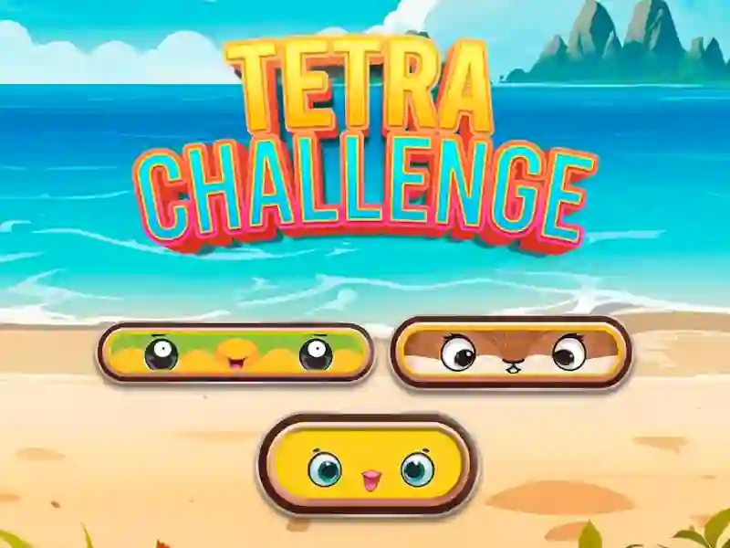 Gioco Tetra Challenge in linea
