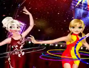 Gioco Princess in Circus Show in linea