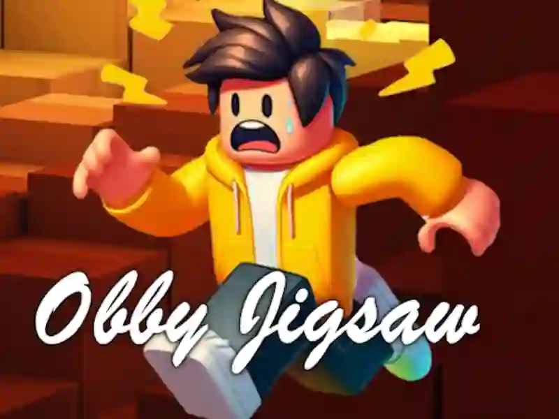 Gioco Obby Jigsaw in linea