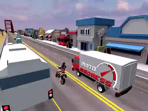 Gioco Moto Madness in linea