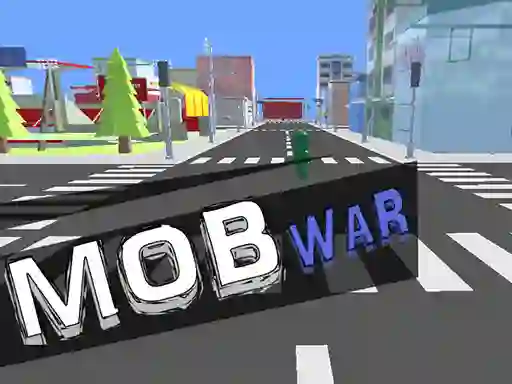 Gioco Mob War in linea