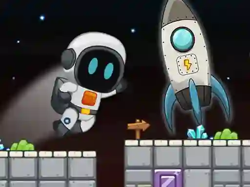 Gioco Crazy Gravity Space in linea