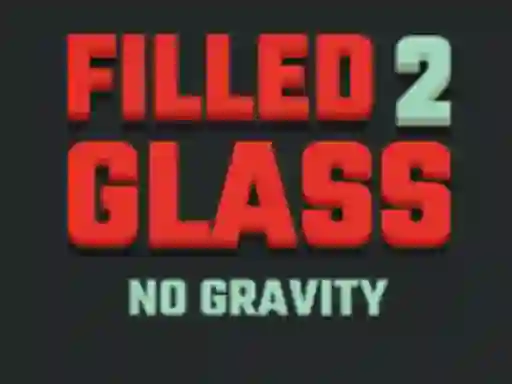 Gioco Filled Glass 2 in linea