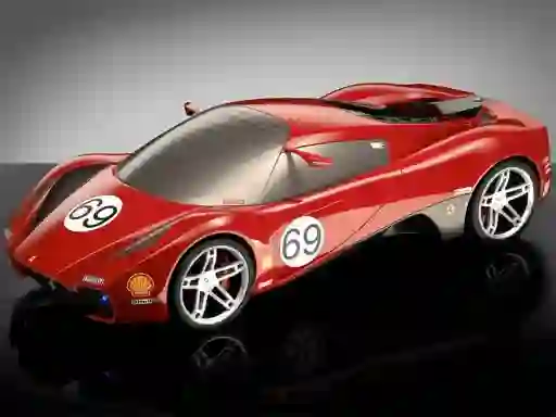 Gioco Super Cars Puzzle in linea