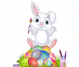Gioco Easter Time Hidden Stars in linea