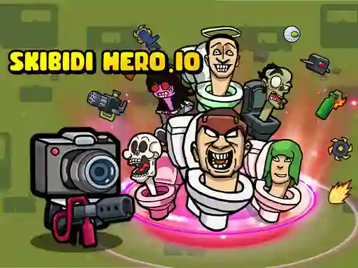 Gioco Skidibi Hero.io in linea