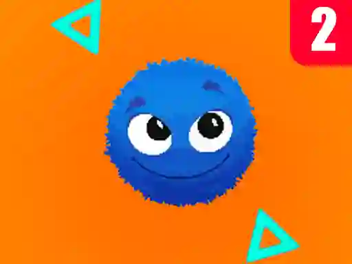 Gioco Cute Ball 2 in linea