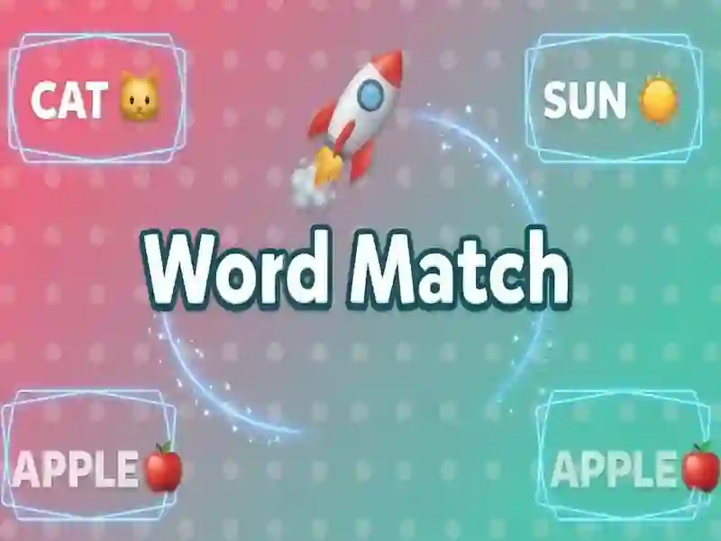 Gioco Word Match in linea