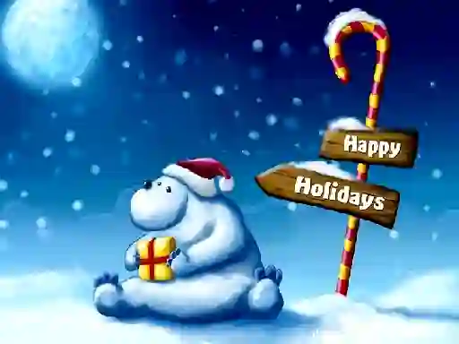 Gioco Santa Claus Adventure in linea