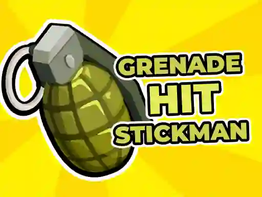 Gioco Grenade Hit Stickman in linea