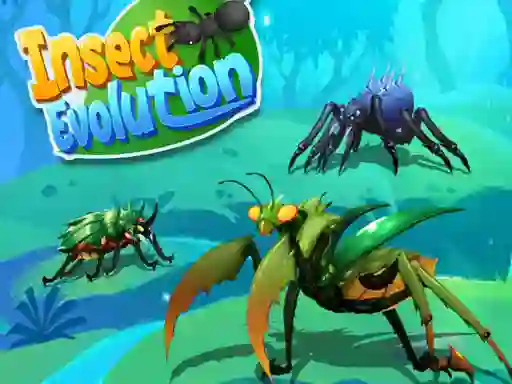 Gioco Insect Evolution in linea