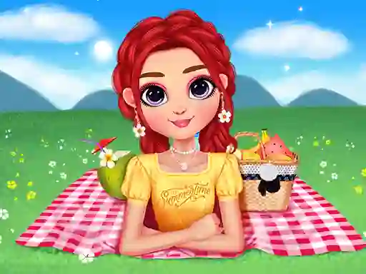 Gioco Get Ready With Me Summer Picnic in linea
