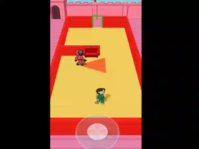 Gioco Squid Scape Game in linea