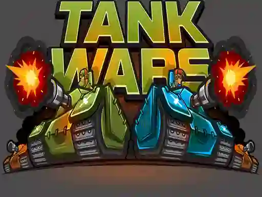 Gioco Tank Wars in linea