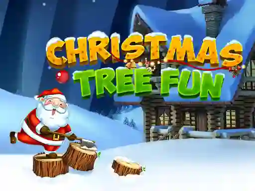 Gioco Christmas Tree Fun in linea