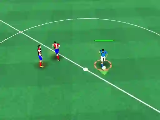 Gioco Football Soccer League in linea