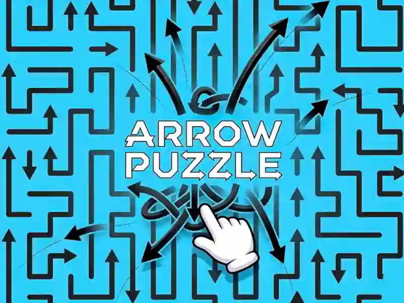 Gioco Arrow Puzzle in linea