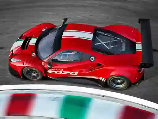 Gioco Ferrari 488 GT3 Evo in linea