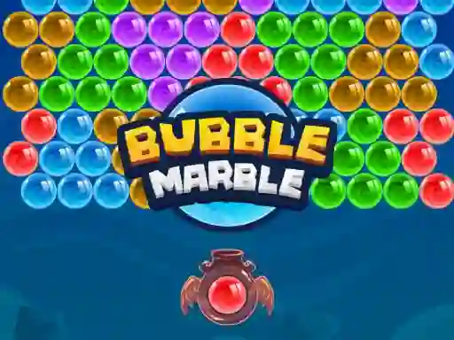 Gioco Bubble Marble in linea