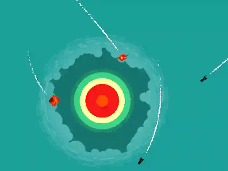 Gioco Planet Buster in linea