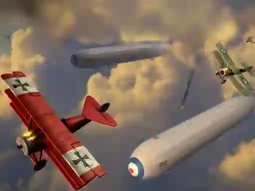 Gioco Air Fight in linea