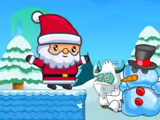 Gioco Santa Claus Adventures in linea